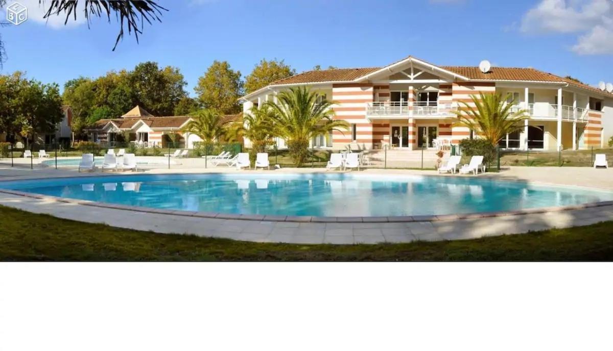 Soulac-Sur-Mer Avec Piscine ภายนอก รูปภาพ